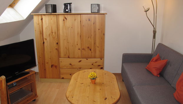 Apartment mit 1 Schlafzimmer in Insel Poel mit garten - Foto 3