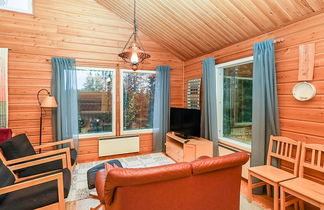 Photo 3 - 1 bedroom House in Kuusamo with sauna and mountain view