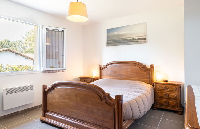 Haus mit 4 Schlafzimmern in Vielle-Saint-Girons mit garten und terrasse - Foto 9
