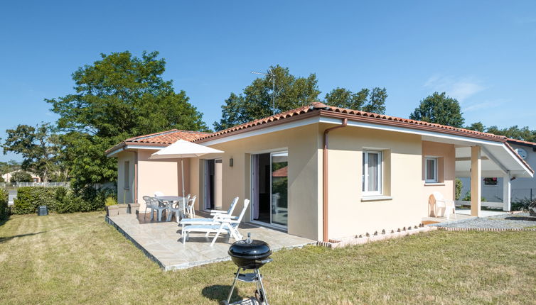 Photo 1 - Maison de 3 chambres à Vielle-Saint-Girons avec jardin et terrasse