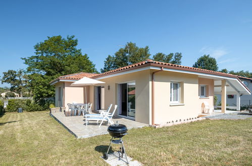 Foto 1 - Casa de 3 habitaciones en Vielle-Saint-Girons con jardín y terraza