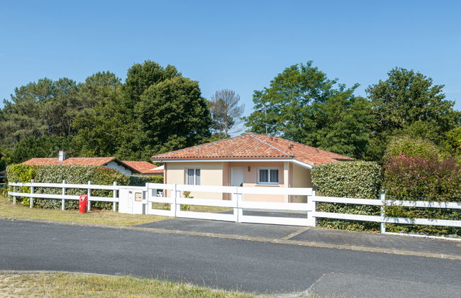 Haus mit 4 Schlafzimmern in Vielle-Saint-Girons mit garten und terrasse - Foto 14