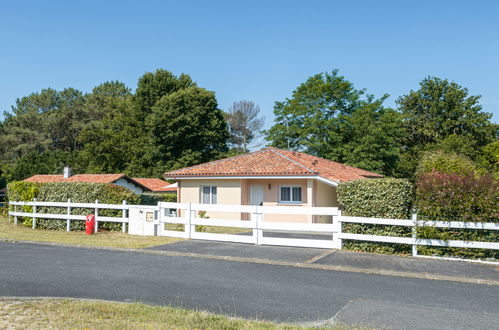 Foto 14 - Haus mit 3 Schlafzimmern in Vielle-Saint-Girons mit garten und terrasse