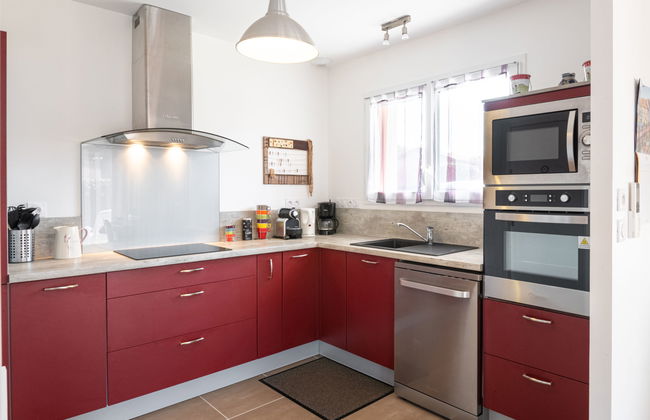 Haus mit 4 Schlafzimmern in Vielle-Saint-Girons mit garten und terrasse - Foto 8