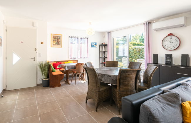 Haus mit 4 Schlafzimmern in Vielle-Saint-Girons mit garten und terrasse - Foto 6