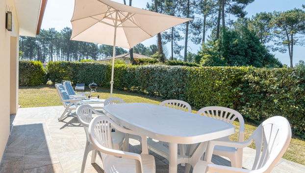 Haus mit 4 Schlafzimmern in Vielle-Saint-Girons mit garten und terrasse - Foto 2
