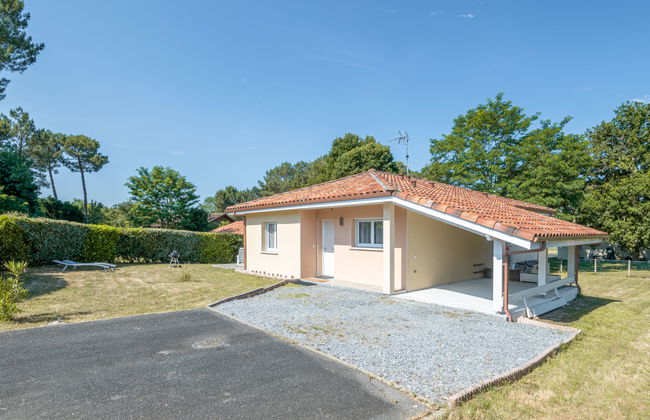 Haus mit 4 Schlafzimmern in Vielle-Saint-Girons mit garten und terrasse - Foto 17