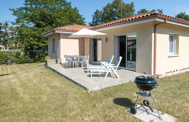 Haus mit 4 Schlafzimmern in Vielle-Saint-Girons mit garten und terrasse - Foto 15