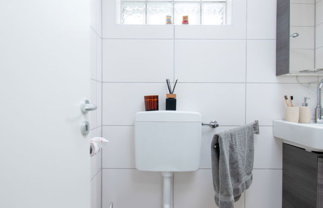Casa de 3 quartos em Norden com jardim e terraço - Foto 24