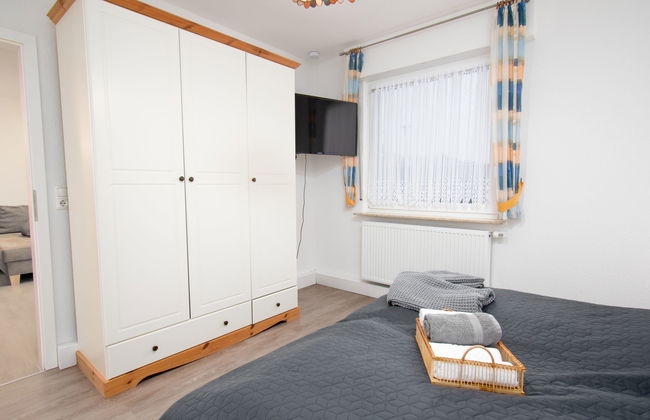 Casa de 3 quartos em Norden com jardim e terraço - Foto 14