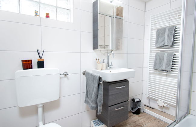 Casa de 3 quartos em Norden com jardim e terraço - Foto 21