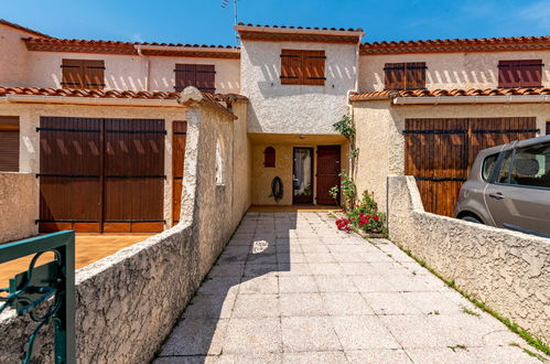 Photo 28 - Maison de 2 chambres à Saint-Cyprien avec terrasse et vues à la mer