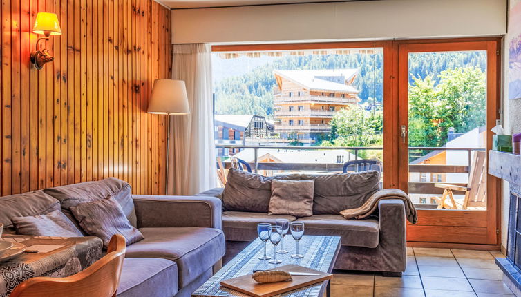 Foto 1 - Apartamento de 2 quartos em Nendaz