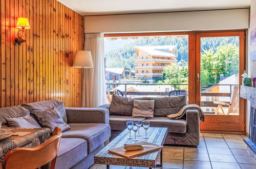 Foto 1 - Apartamento de 2 quartos em Nendaz