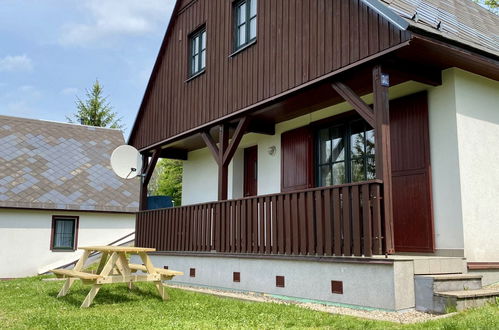 Photo 30 - 3 bedroom House in Černý Důl with swimming pool and mountain view