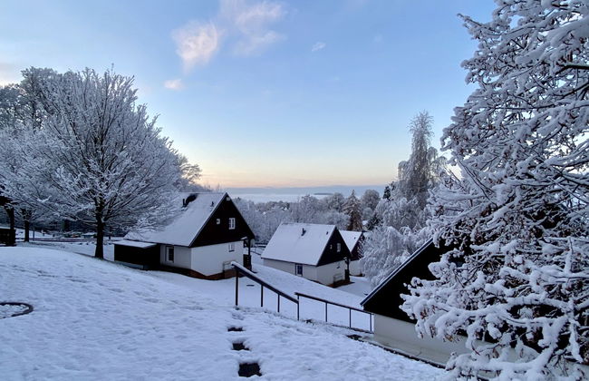 Haus mit 3 Schlafzimmern in Černý Důl mit schwimmbad und garten - Foto 42