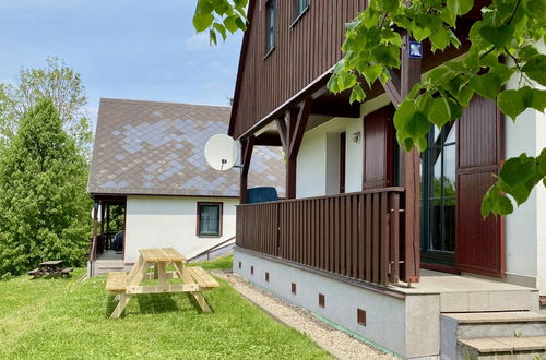 Photo 22 - Maison de 3 chambres à Černý Důl avec piscine et jardin