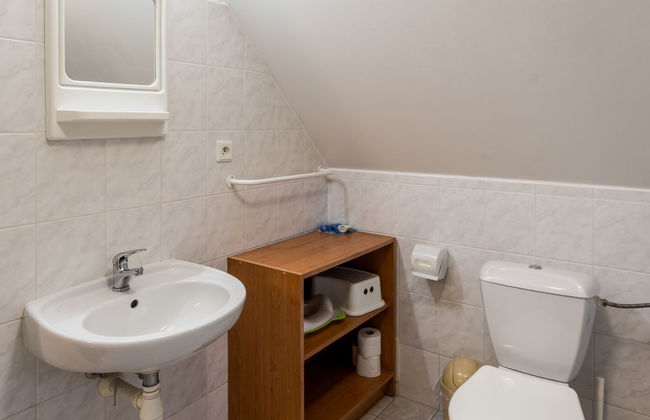 Casa de 3 quartos em Černý Důl com piscina e jardim - Foto 19