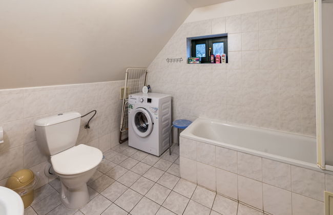 Casa de 3 quartos em Černý Důl com piscina e jardim - Foto 18