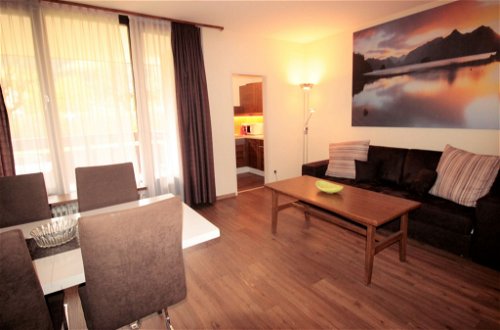 Foto 21 - Appartamento con 1 camera da letto a Bad Hofgastein con vista sulle montagne