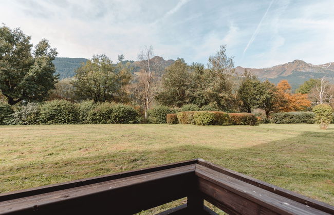 Apartamento de 2 quartos em Bad Hofgastein com jardim - Foto 19