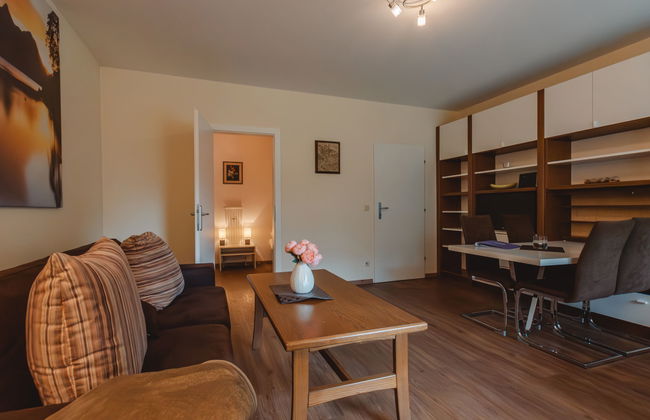 Apartamento de 2 quartos em Bad Hofgastein com jardim - Foto 7