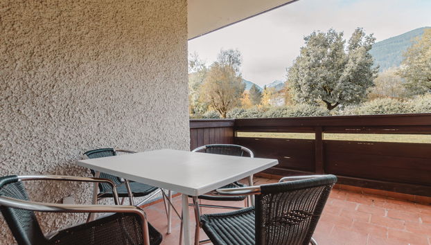 Apartment mit 2 Schlafzimmern in Bad Hofgastein mit garten - Foto 4