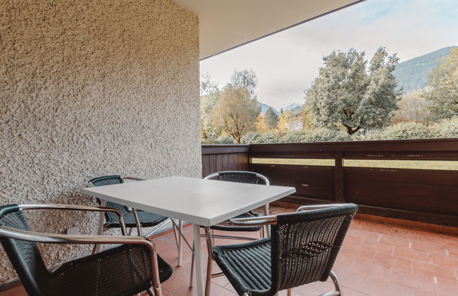 Apartamento de 2 quartos em Bad Hofgastein com jardim - Foto 4