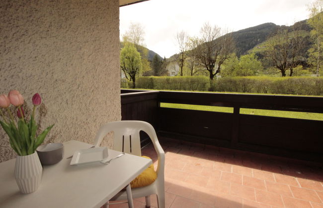 Apartamento de 2 quartos em Bad Hofgastein com jardim - Foto 22