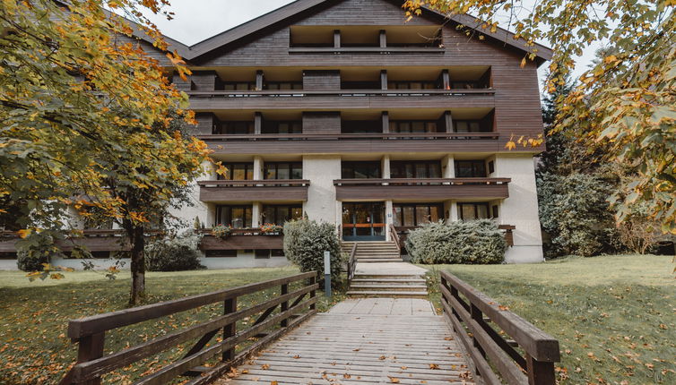 Photo 1 - Appartement de 1 chambre à Bad Hofgastein avec jardin