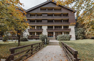 Photo 1 - Appartement de 1 chambre à Bad Hofgastein avec jardin