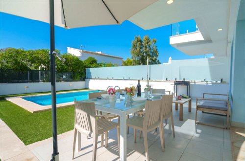 Foto 22 - Casa de 3 quartos em Alcúdia com piscina privada e vistas do mar
