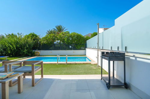 Foto 27 - Casa con 3 camere da letto a Alcúdia con piscina privata e vista mare