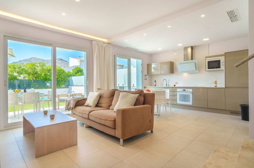 Foto 6 - Casa de 3 habitaciones en Alcúdia con piscina privada y jardín