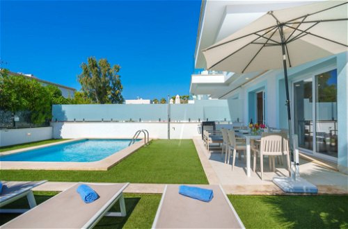 Foto 24 - Casa de 3 habitaciones en Alcúdia con piscina privada y vistas al mar