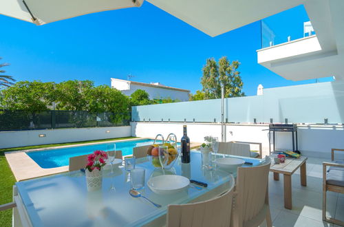 Foto 20 - Casa de 3 habitaciones en Alcúdia con piscina privada y jardín