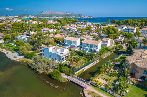 Foto 30 - Haus mit 3 Schlafzimmern in Alcúdia mit privater pool und blick aufs meer