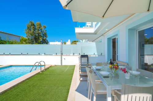 Foto 23 - Casa de 3 quartos em Alcúdia com piscina privada e jardim