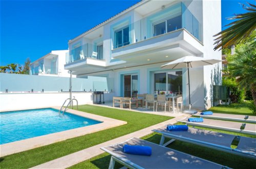 Foto 31 - Casa de 3 quartos em Alcúdia com piscina privada e vistas do mar