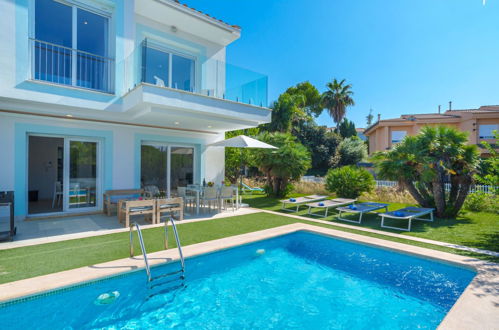 Photo 19 - Maison de 3 chambres à Alcúdia avec piscine privée et jardin