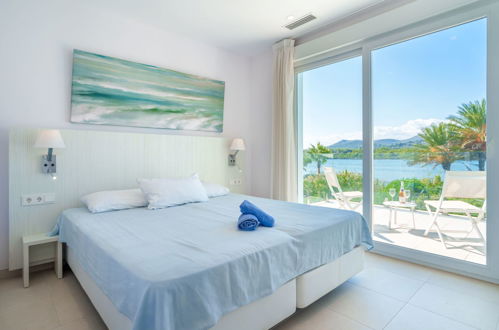 Foto 3 - Casa con 3 camere da letto a Alcúdia con piscina privata e vista mare