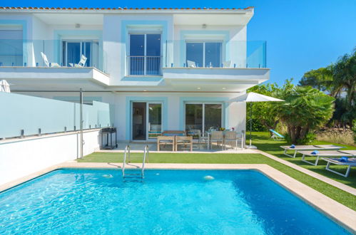 Foto 18 - Casa de 3 habitaciones en Alcúdia con piscina privada y vistas al mar