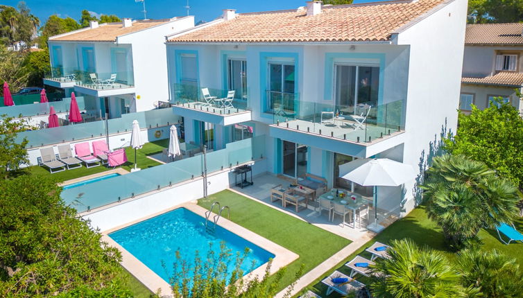 Foto 1 - Casa con 3 camere da letto a Alcúdia con piscina privata e vista mare