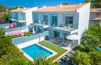 Photo 1 - 3 bedroom House in Alcúdia with private pool and sea view