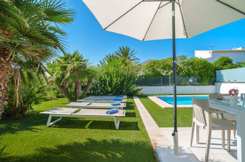 Photo 32 - Maison de 3 chambres à Alcúdia avec piscine privée et jardin