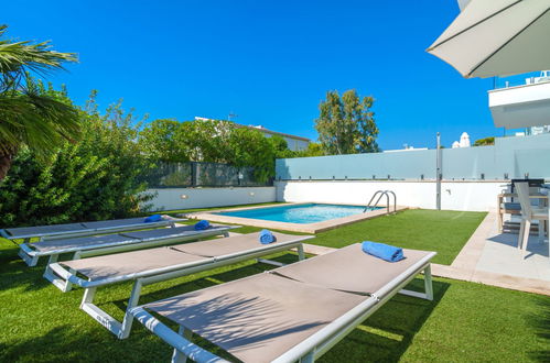 Foto 26 - Casa con 3 camere da letto a Alcúdia con piscina privata e vista mare