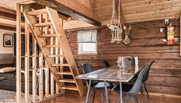 Casa con 2 camere da letto a Kalvsvik con giardino e terrazza - Foto 3