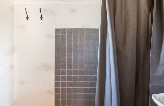 Casa con 2 camere da letto a Kalvsvik con giardino e terrazza - Foto 15