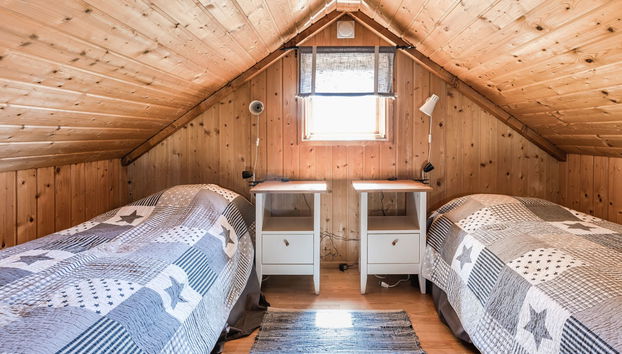 Casa con 2 camere da letto a Kalvsvik con giardino e terrazza - Foto 4