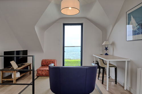 Photo 21 - Maison de 4 chambres à Arzon avec terrasse et vues à la mer